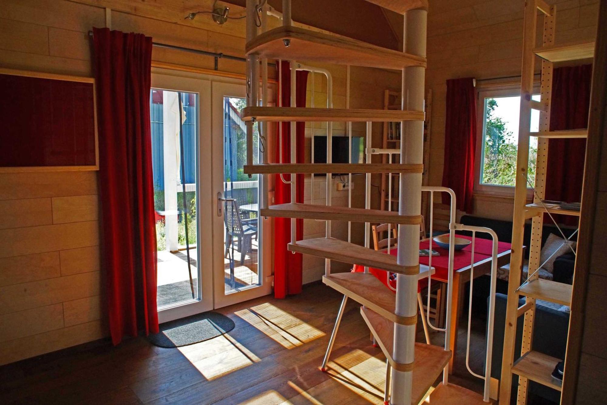 Feriendorf Wutachschlucht Mundelfingen エクステリア 写真